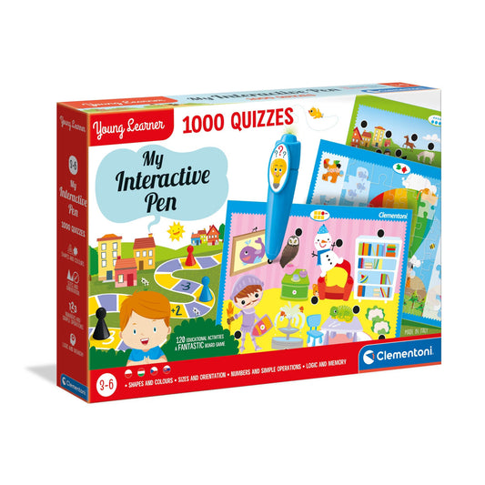 Interactive Pen - 1000 de Intrebari