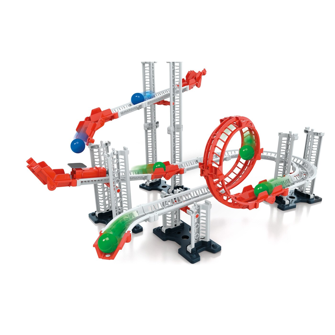 Set Starter cu Bile Action & Reaction