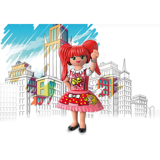 Lumea Comica - Starleen