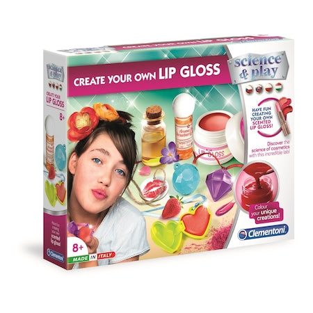 Kit Creatie Balsamuri de Buze