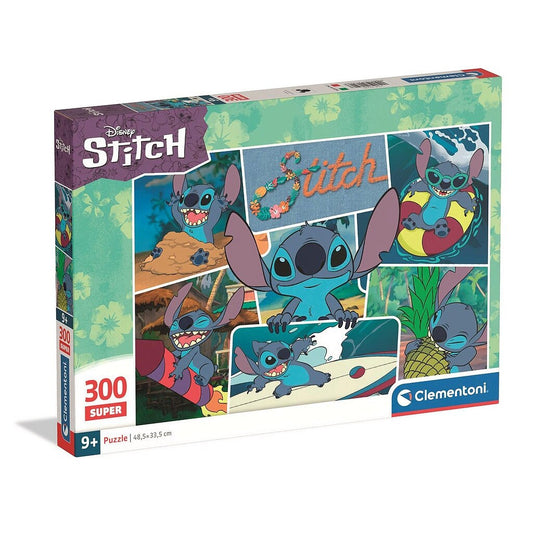 Puzzle 300 Piese - Stitch