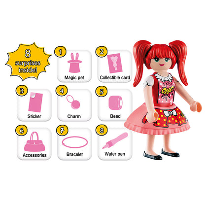 Lumea Comica - Starleen