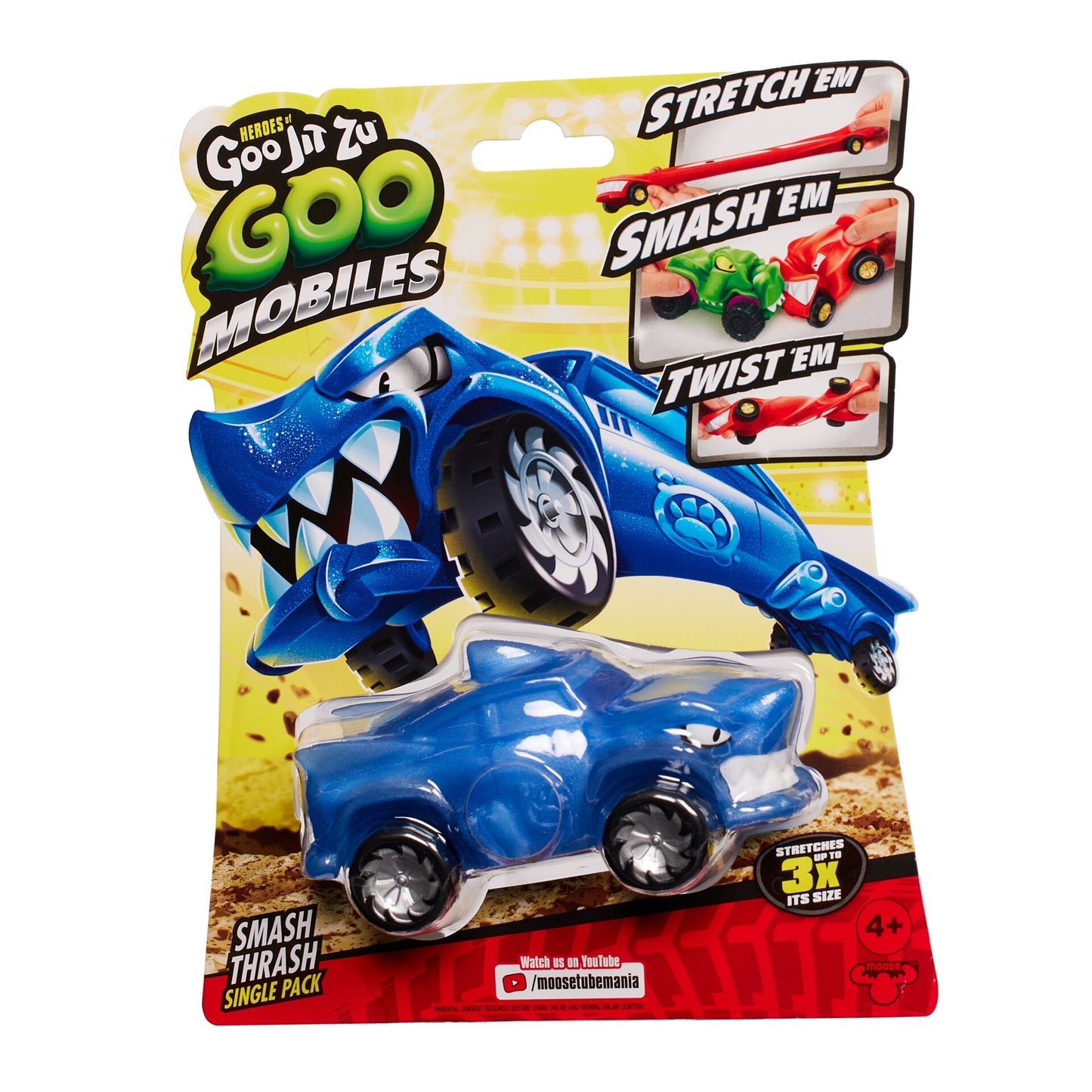 Goo Jit Zu GOO Mobiles - Thrash