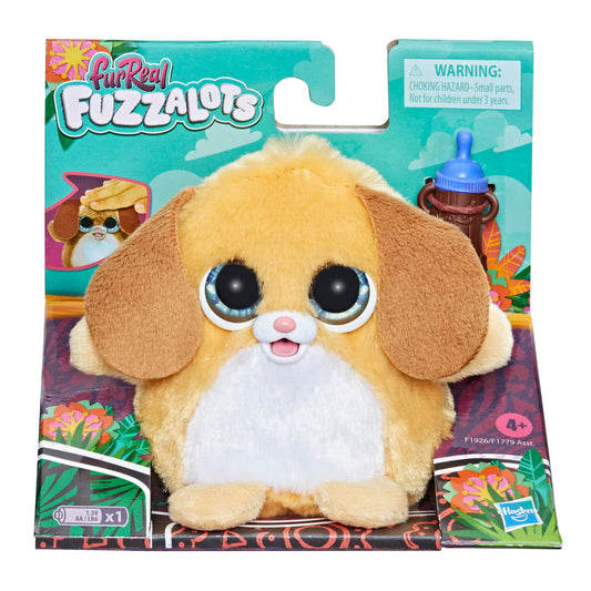 Furreal Fuzzalots Animale de companie interactive - catel