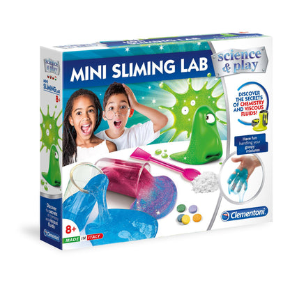 Mini Sliming Lab - Mini Laborator cu Slime