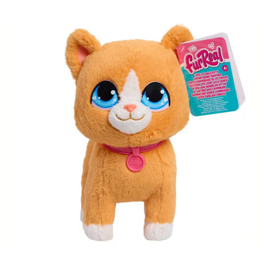 Furreal Love to Walk animale de companie interactive- pisicuta
