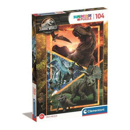 PZL 104 SUPER JURASSIC WORLD