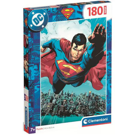 Puzzle 180 Piese - Superman 2025