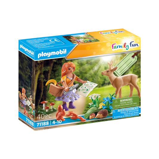 Set Cadou Femeie Cautatoare De Plante
