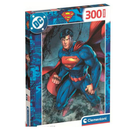 Puzzle 300 Piese - Superman 2025