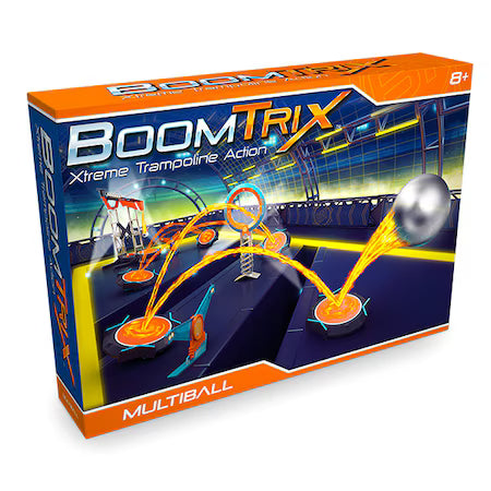 Boomtrix: Trampoline Set
