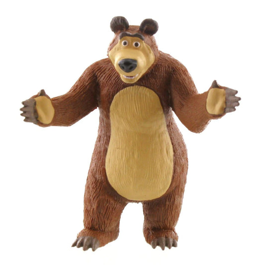 Figurina Comansi Masha & The Bear - Bear