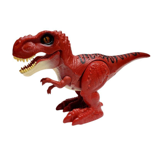 Robo Alive - Dinozaur T-rex rosu