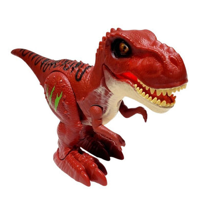 Robo Alive - Dinozaur T-rex rosu