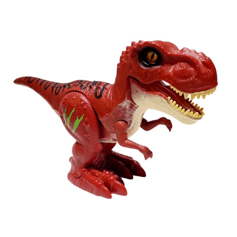 Robo Alive - Dinozaur T-rex rosu