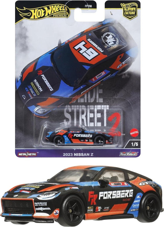 Hot Wheels Premium Car Culture 2023 Nissan Z