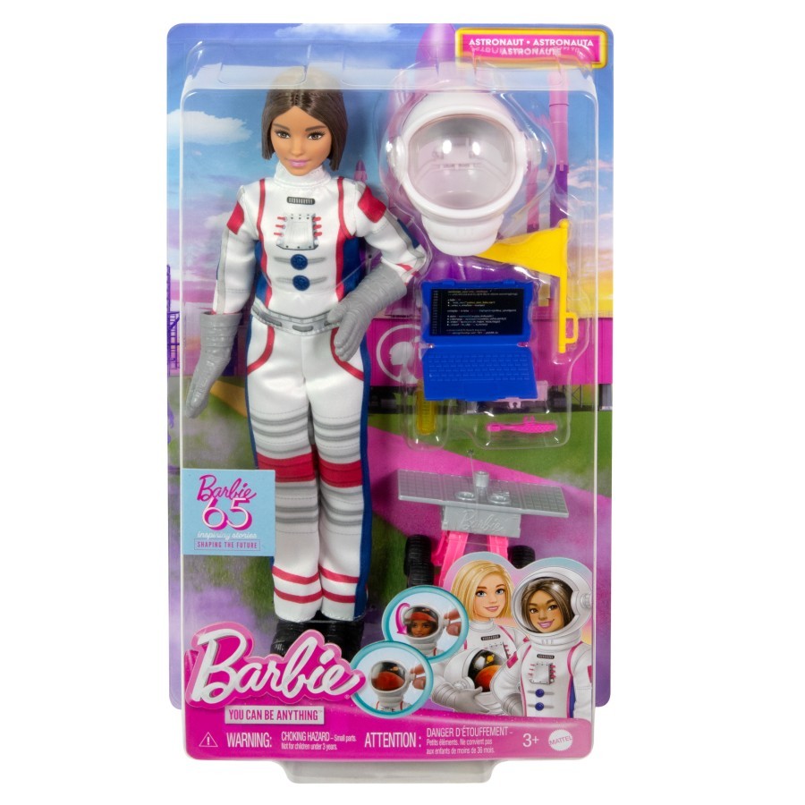 Papusa Barbie Astronaut