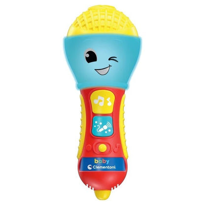 Baby Microphone - Microfon Interactiv Bebelusi