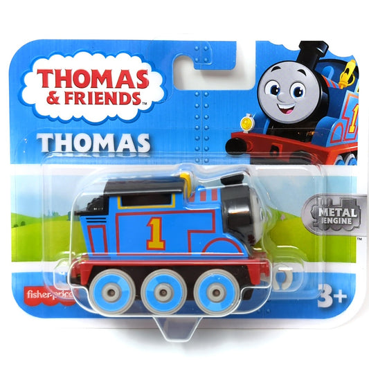 Thomas locomotiva metalica - Thomas