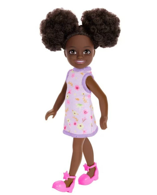 Papusa Chelsea Family & Friends, afro