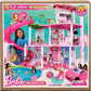 Set de joaca „Casa de vis Barbie", 75 piese