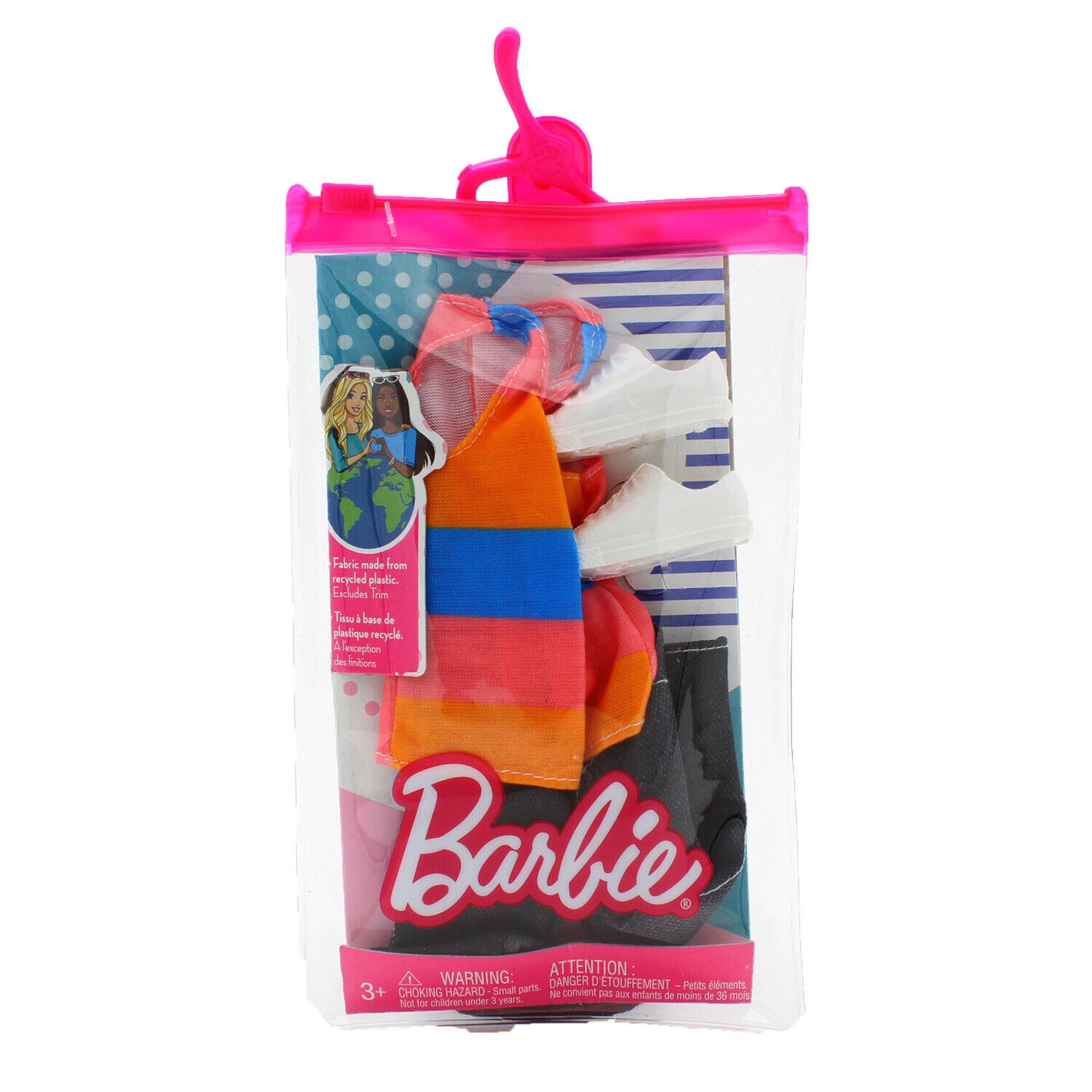 Set Accesorii Barbie pentru Papusa Ken, HJT24