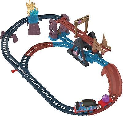 Set Thomas Motorizat Crystal Caves Adventure