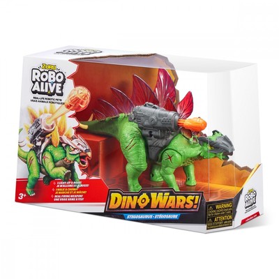 Robo Alive Dino Wars Stegosaurus 32 cm