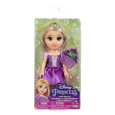 Papusa DISNEY Princess petite - Rapunzel
