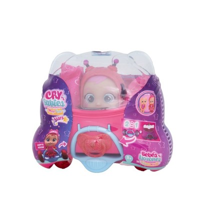 Cry Babies Magic Tears Stars - Casuta lui Lady