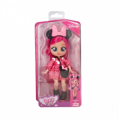Cry Babies BFF - Papusa Minnie