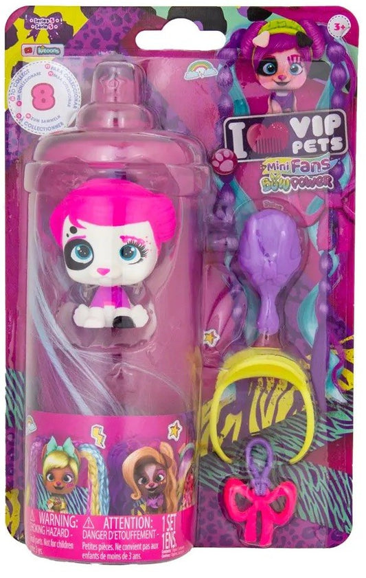 I Love VIP Pets - Bow Power Mini - Sarah
