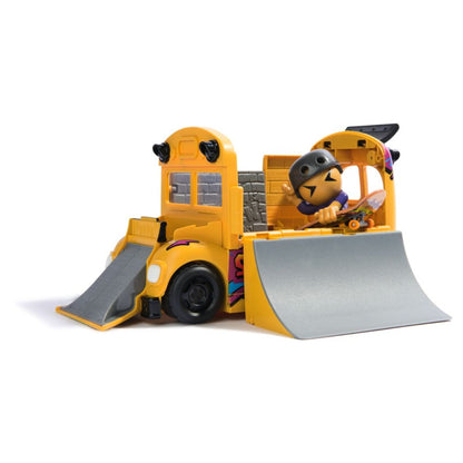 Set Tech Deck, Autobus transformabil SK8 Crew