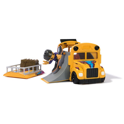 Set Tech Deck, Autobus transformabil SK8 Crew