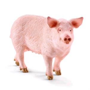 Figurina Schleich, Porc
