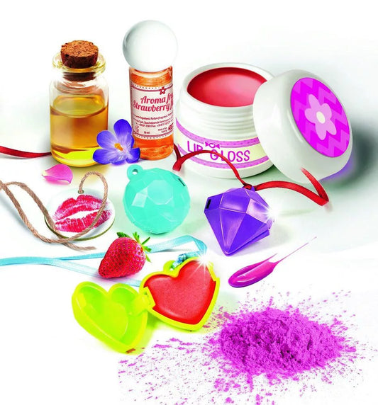 Kit Creatie Balsamuri de Buze