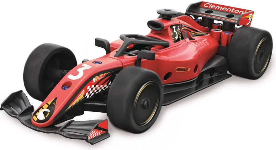 Racing Car - Masina de Formula 1 construibil in 2 variante