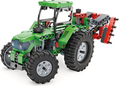 Farm Equipment - Tractor construibil in 10 variante