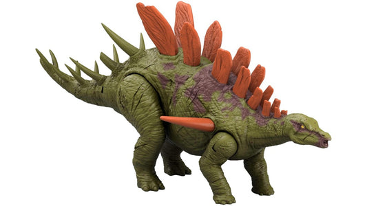 Jurassic World Chaos Theory Wild Roar - Kentrosaurus