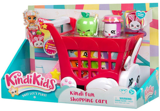 Kindi Kids - Carucior de Cumparaturi