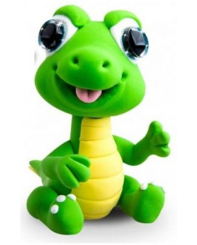 Set Plastilina - Dino