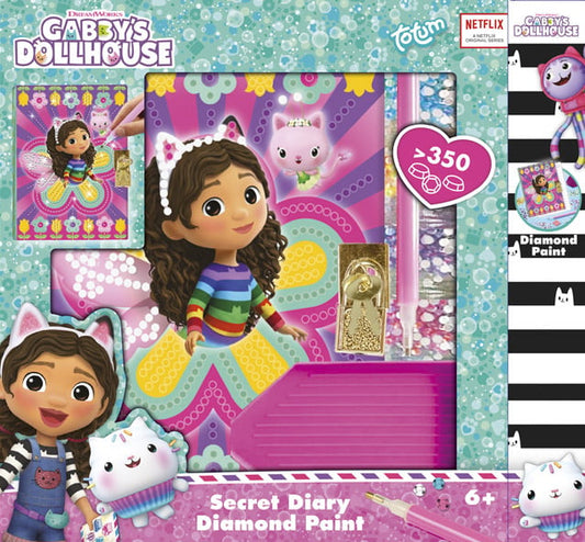 Jurnal De Decorat - Gabby'S Dollhouse