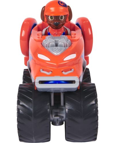 Set de joaca Paw Patrol Rescue Wheels - Vehiculul Zuma