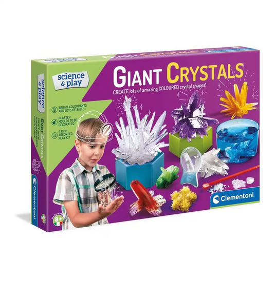 Laborator de Cristale Gigantice