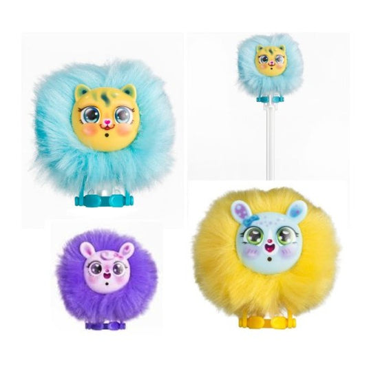 Figurine interactive Baby Furries, asst.