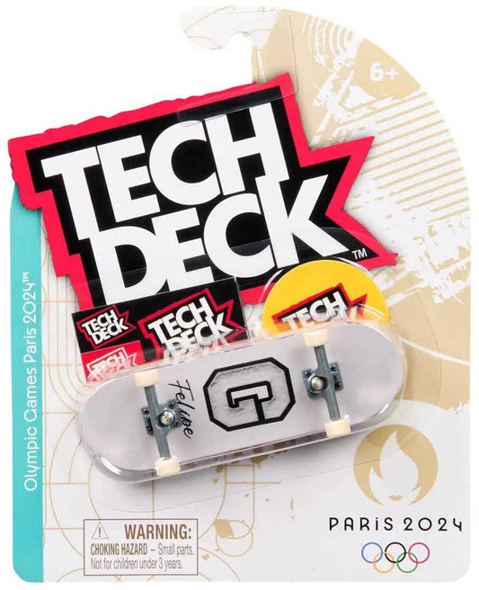 Set Tech Deck Jocurile Olimpice 2024 Paris - Felipe