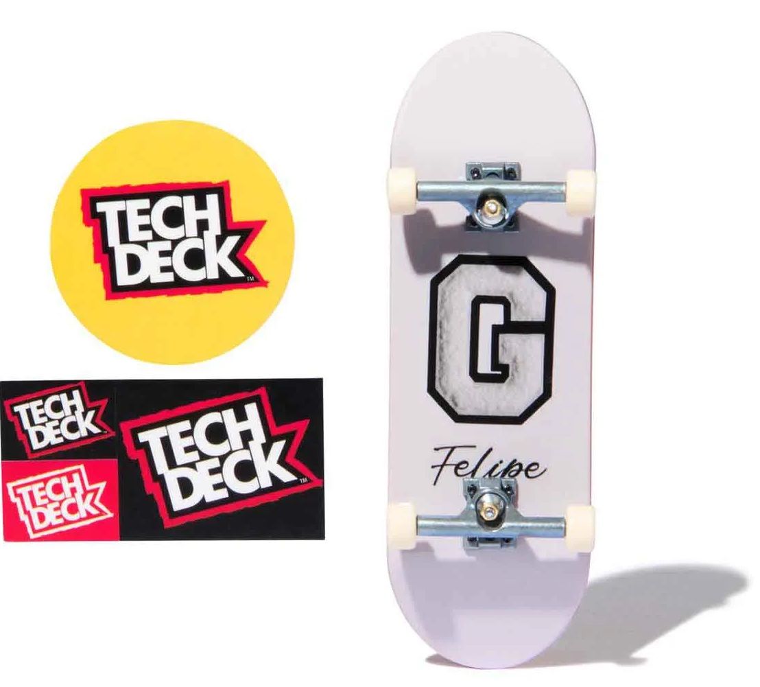 Set Tech Deck Jocurile Olimpice 2024 Paris - Felipe