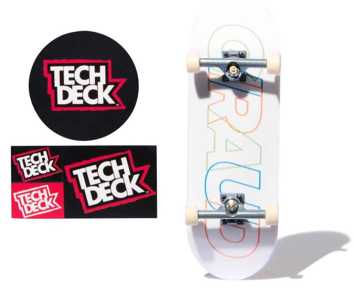 Set Tech Deck Jocurile Olimpice 2024 Paris - Giraud