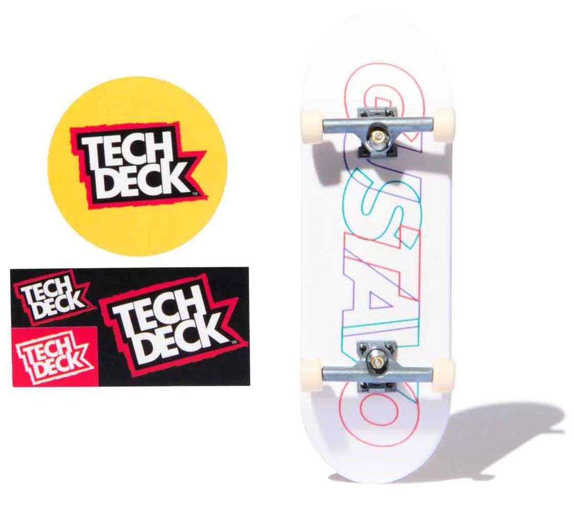 Set Tech Deck Jocurile Olimpice 2024 Paris - Gustavo