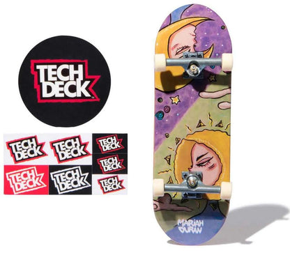 Set Tech Deck Jocurile Olimpice 2024 Paris - Mariah Duran